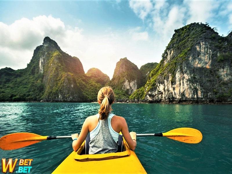 giấc mơ thấy bơi trên sông