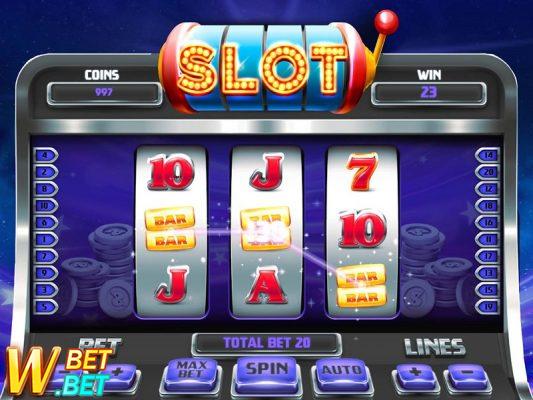 slots game