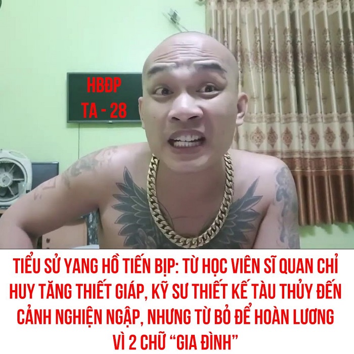 Tiến Bíp là ai? Tiến Brai nói về việc người hâm mộ trộm 400 triệu để tặng Biệt thự đội 2 kẻ lừa đảo là ai?