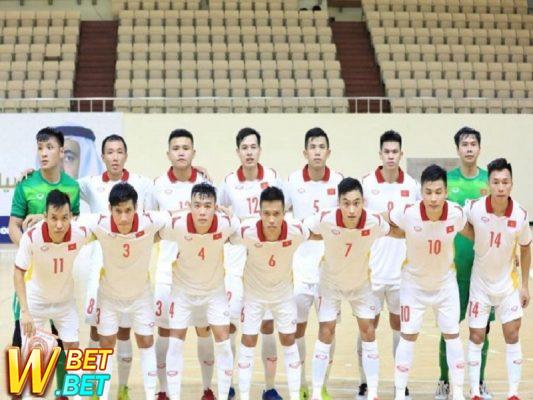 Đội tuyển Futsal Việt Nam