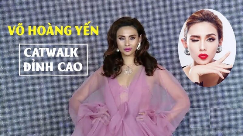 Võ Hoàng Yến là ai?