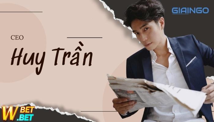 Huy Trần là ai