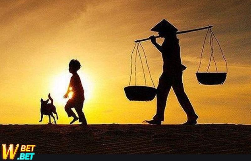ngủ mơ thấy mẹ mất
