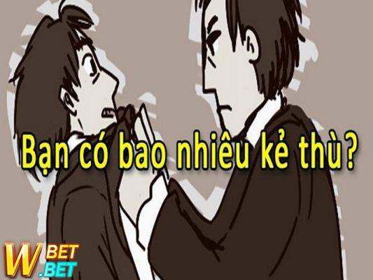 Giấc mơ thấy kẻ thù