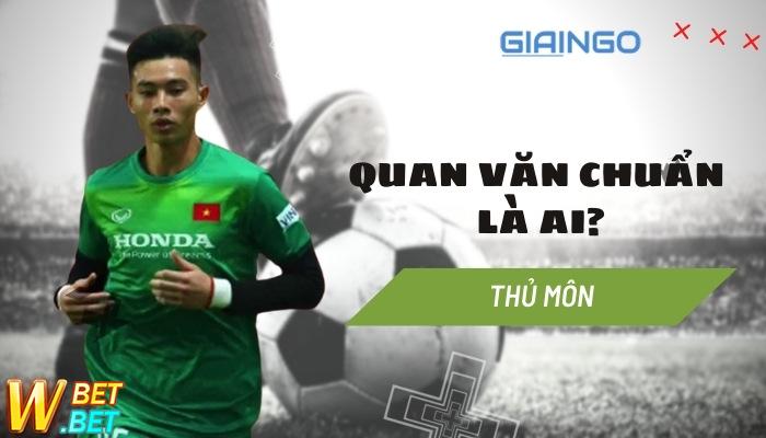 Quan Văn Chuẩn