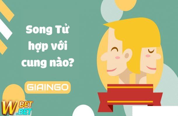Song Tử hợp với cung nào nhất