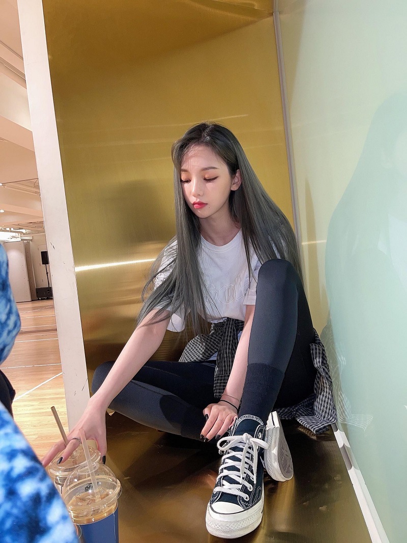 Karina luôn làm người hâm mộ ngạc nhiên