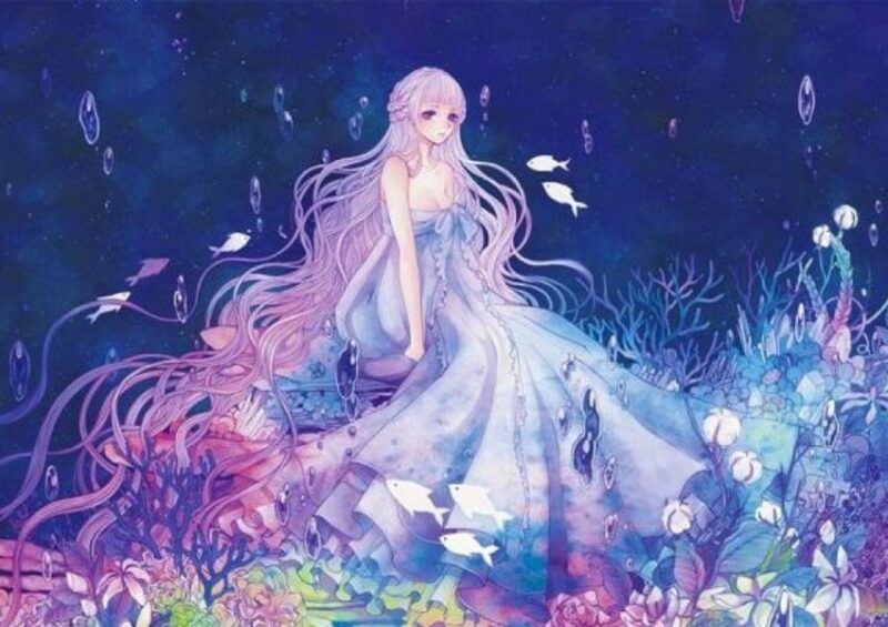 Song Ngư nhảy với nhau