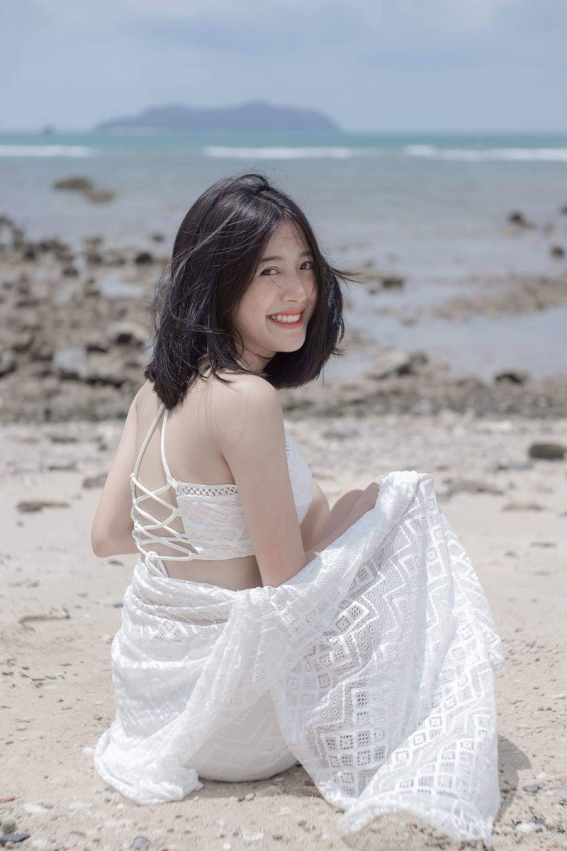 Hot girl thái lan