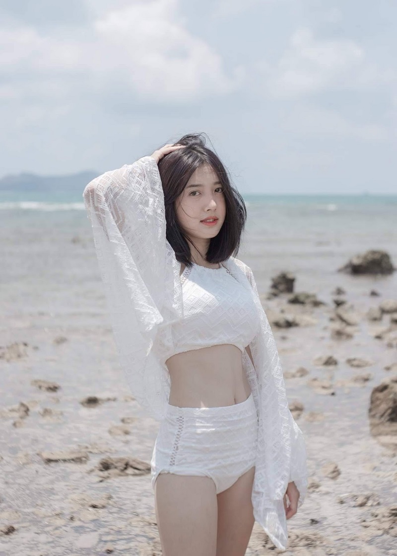 hot girl thái lan xinh đẹp