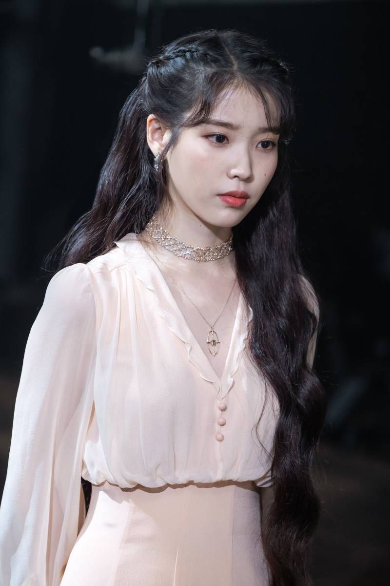 ca sĩ xinh đẹp Lee Ji Eun