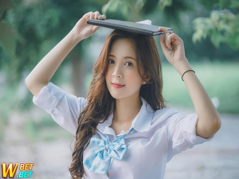 Hot girl Ngọc Huyền