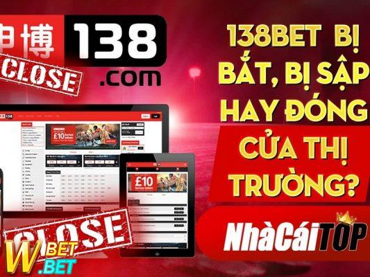Casino 138bet có thực sự lừa đảo