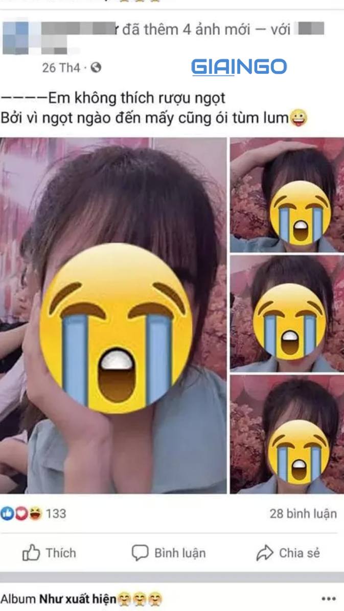 Chồng của trà xanh Hoàng Quýing là ai?