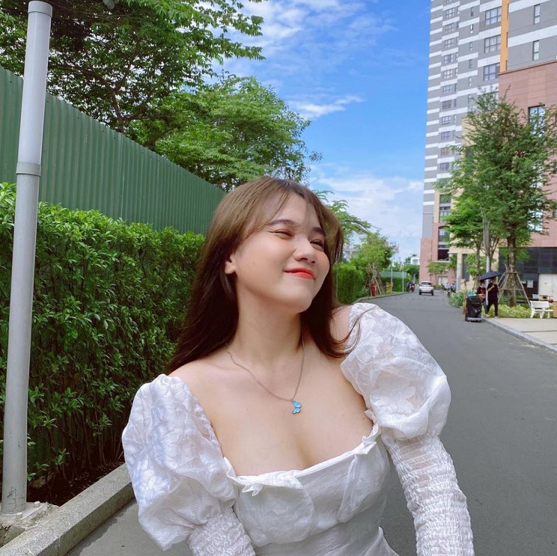 Cùng chiêm ngưỡng vẻ đẹp của hot girl Emma Nhất Khanh