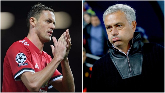 Manchester United sẵn sàng bán Matic cho Roma