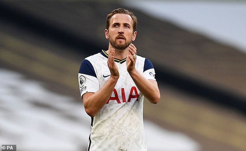 MU khó chiêu mộ Harry Kane