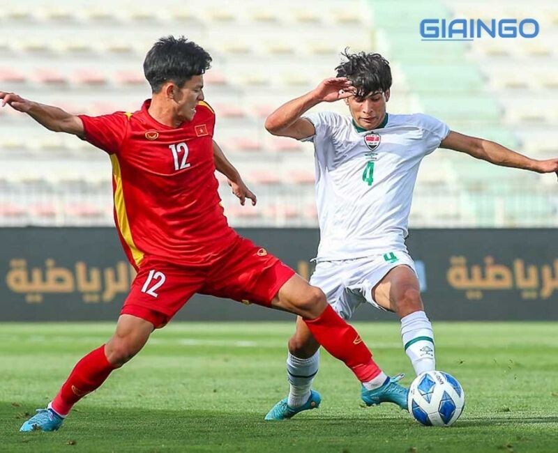 Phan Thuận Tài cứu U23 Việt Nam tại SEAGAME 31