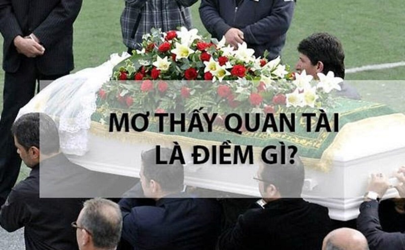 Tại sao lại mơ thấy đám tang và quan tài?