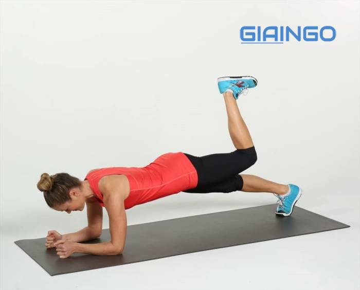 1 phút plank tương đương với bao nhiêu lần squat? Lợi ích của Plank Tập plank bao nhiêu lần một ngày?
