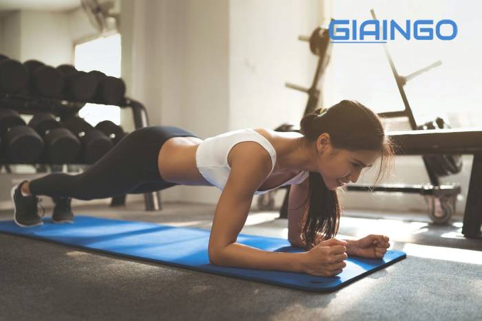 1 phút plank tương đương với bao nhiêu lần squat? Lợi ích của Plank Các bài tập plank phổ biến nhất hiện nay