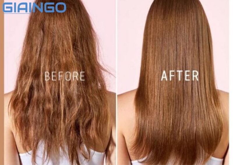 Tẩy trắng tóc có phục hồi được không?