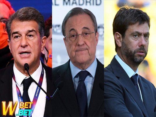 UEFA ngừng kiện Real Madrid