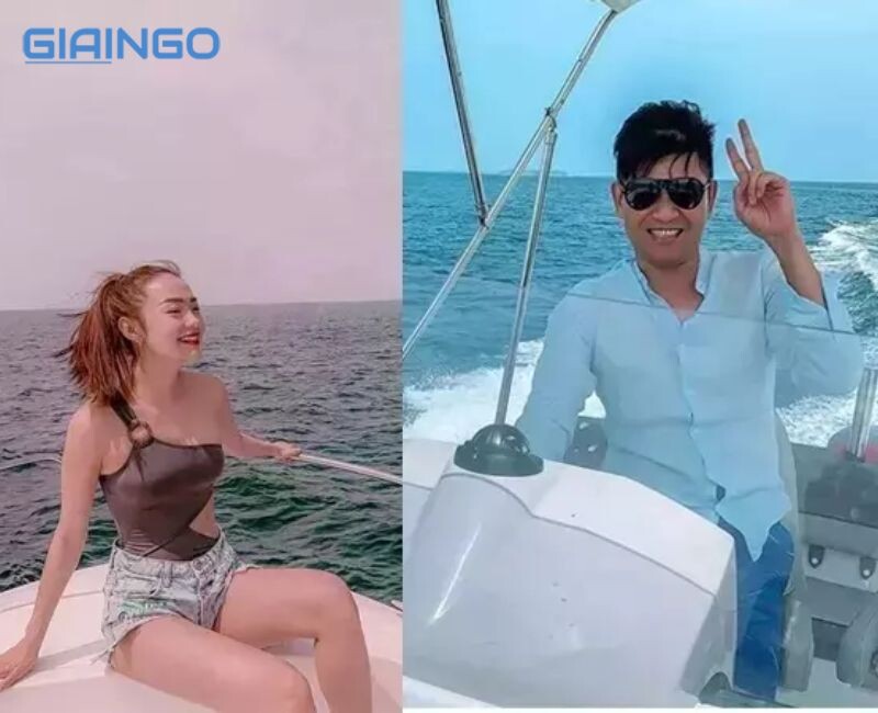 Tiểu sử chồng giàu có Minh Hằng