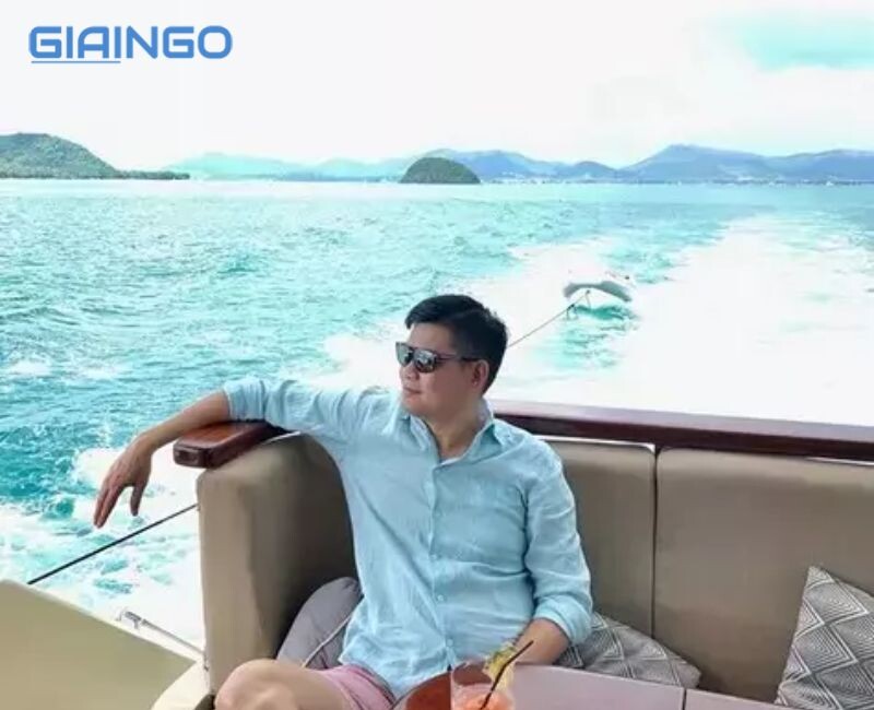 Tiểu sử chồng giàu có Minh Hằng