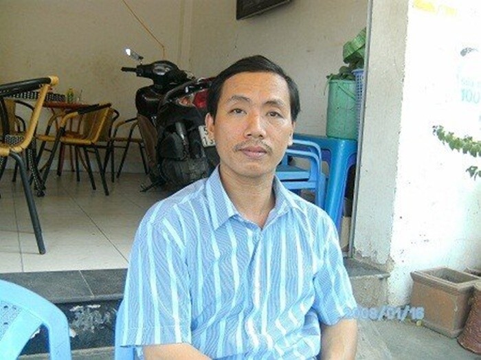 Về tác giả Nguyễn Trung Kiên