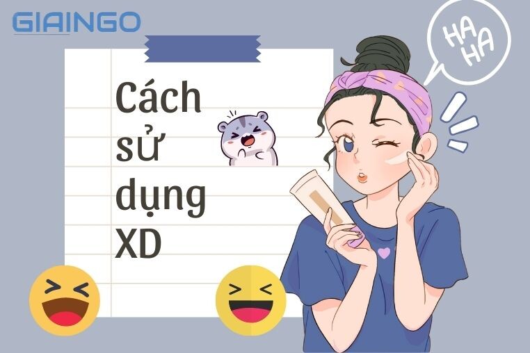 HD là gì? Biểu tượng cảm xúc phổ biến nhất hiện nay Cách sử dụng XD