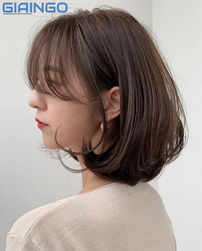 tóc ngắn