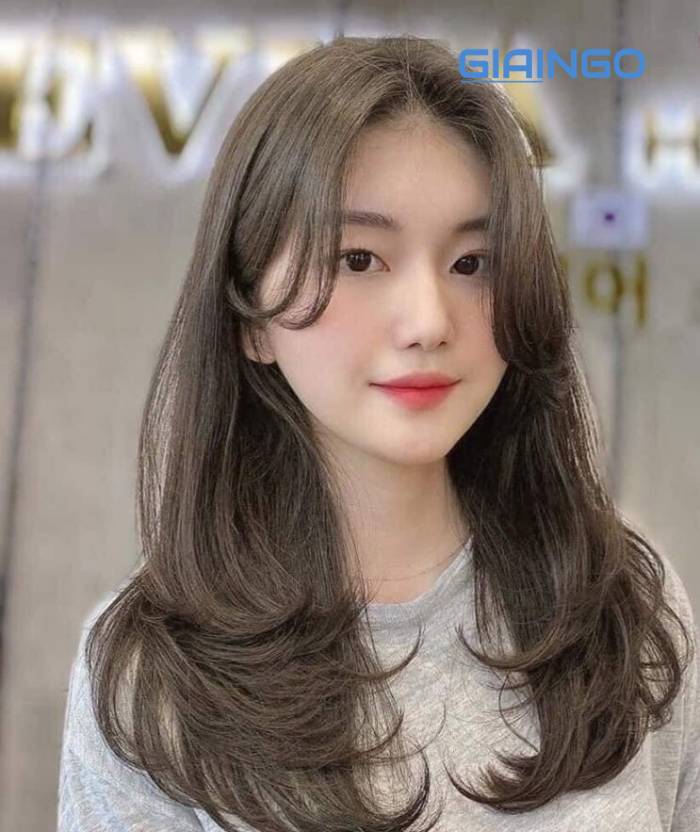 cắt tóc nhiều lớp