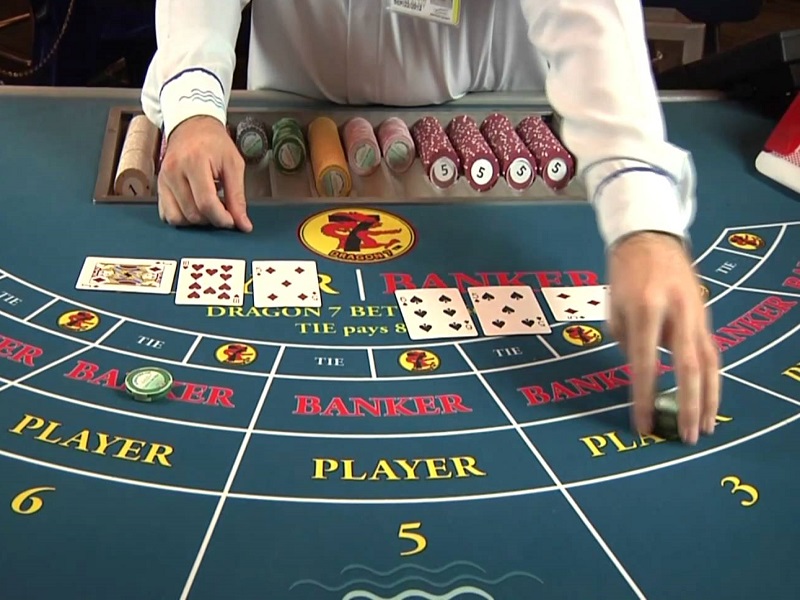 Hướng dẫn chơi baccarat