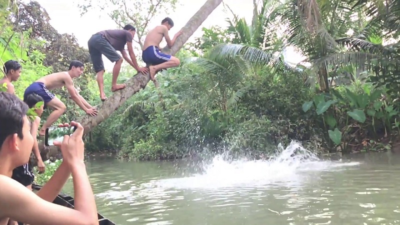 Mơ thấy sông đánh số mấy