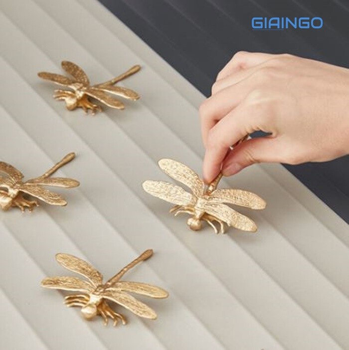 Hình ảnh chuồn chuồn trong phong thủy 