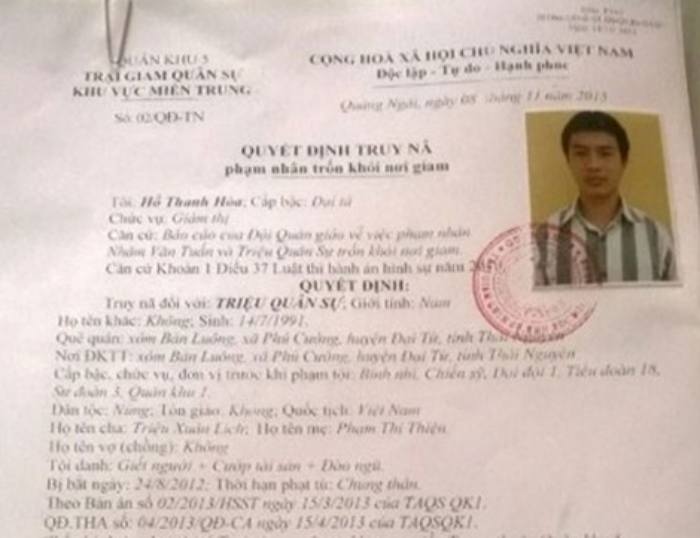 Triu the Military là ai? Tử tù Tiểu sử của Zhao Military