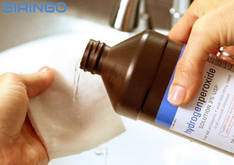 Hydrogen peroxide