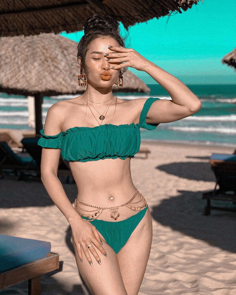 hot girl Phương Trinh Jolie