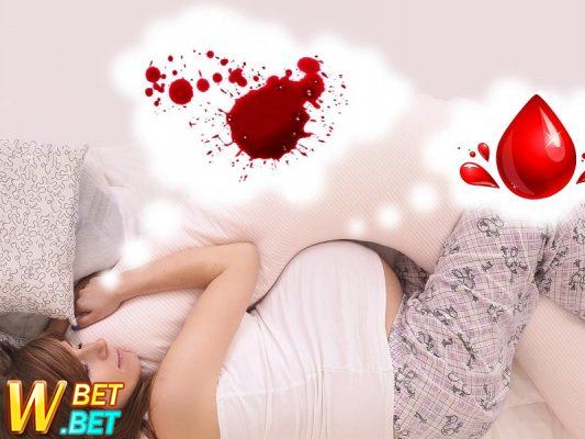 giấc mơ thấy phụ nữ mang thai - bà bầu