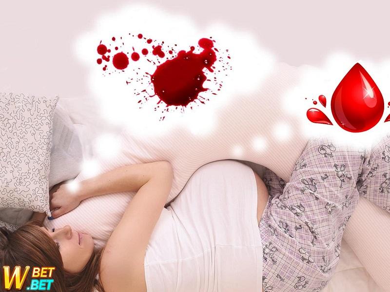 giấc mơ thấy phụ nữ mang thai - bà bầu