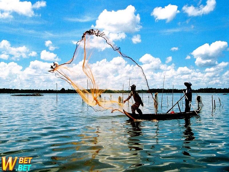 giấc mơ thấy sông