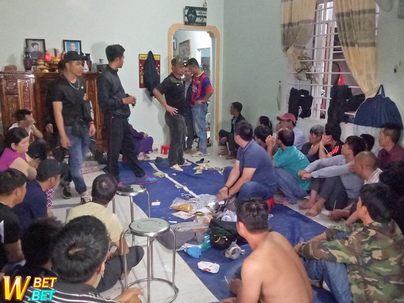 Hải Phòng: Bắt 15 người tham gia vũ trường