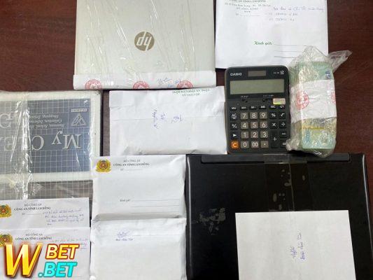 Bắt trùm đường dây đánh bạc