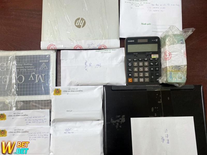 Bắt trùm đường dây đánh bạc