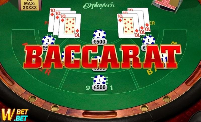 baccarat tại 188Bet