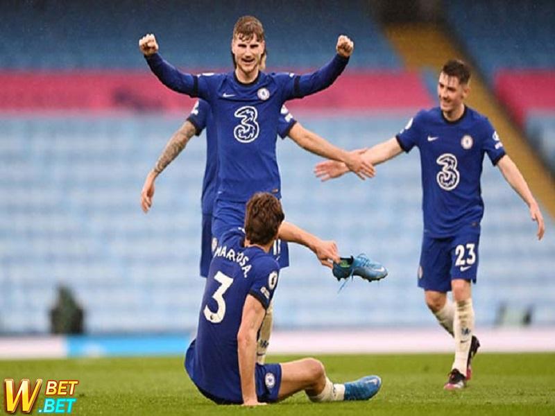Chelsea mơ đánh bại Man City