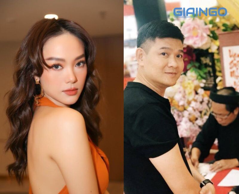 Chồng của Minh Hằng là ai?