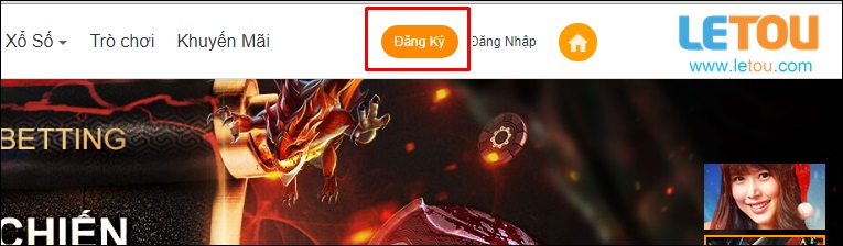 hướng dẫn đăng ký bay