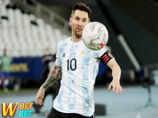 messi